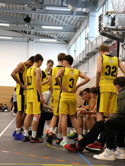 TS Jahn München Basketball News